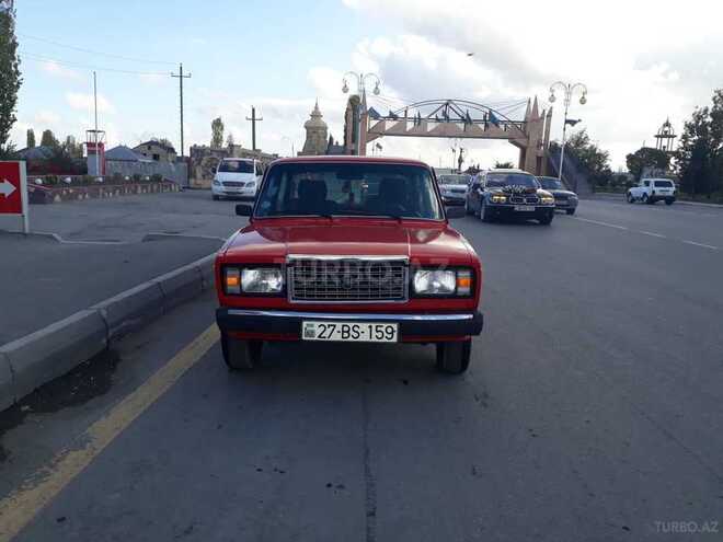 LADA (VAZ) 2107 1998, 105,000 km - 1.6 l - Quba
