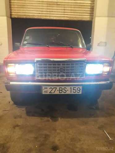 LADA (VAZ) 2107 1998, 105,000 km - 1.6 l - Quba