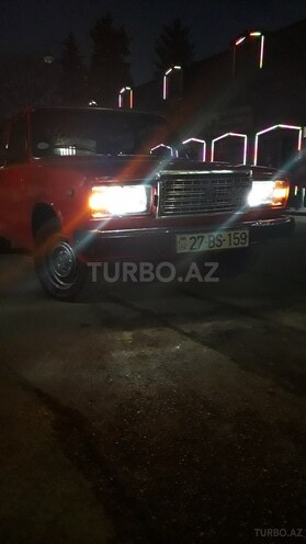 LADA (VAZ) 2107 1998, 105,000 km - 1.6 l - Quba