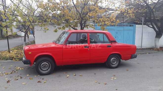 LADA (VAZ) 2107 1998, 105,000 km - 1.6 l - Quba