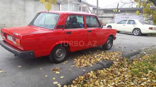 LADA (VAZ) 2107 1998, 105,000 km - 1.6 l - Quba