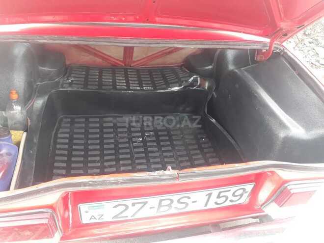 LADA (VAZ) 2107 1998, 105,000 km - 1.6 l - Quba