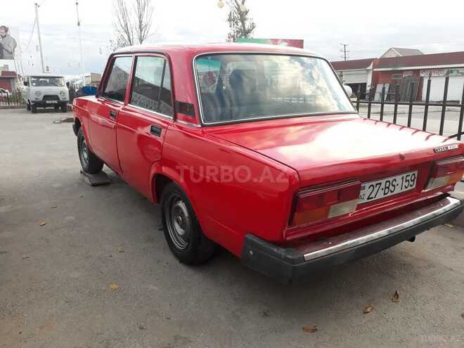 LADA (VAZ) 2107 1998, 105,000 km - 1.6 l - Quba