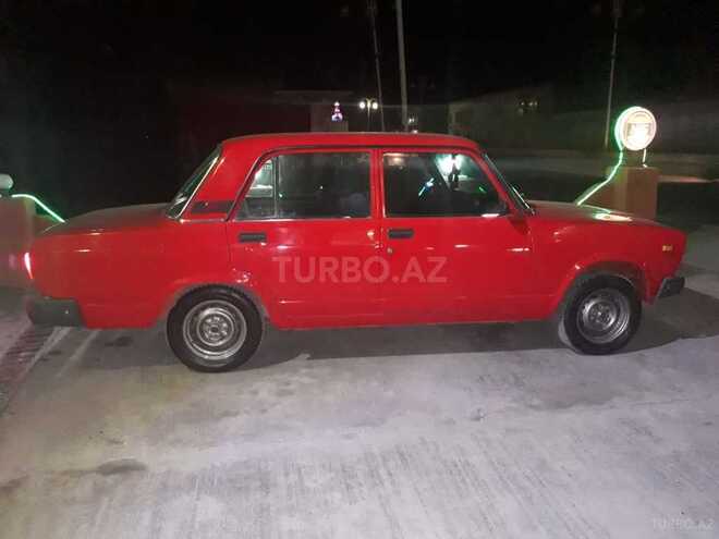 LADA (VAZ) 2107 1998, 105,000 km - 1.6 l - Quba