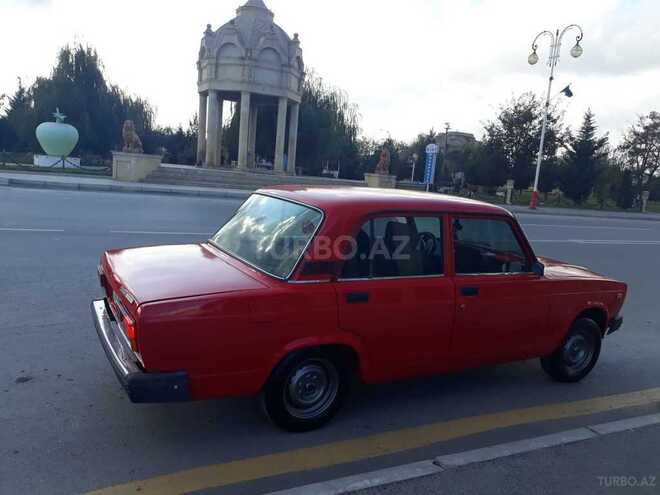 LADA (VAZ) 2107 1998, 105,000 km - 1.6 l - Quba
