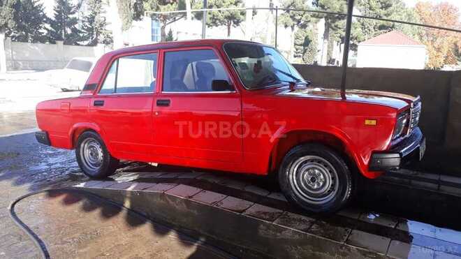 LADA (VAZ) 2107 1998, 105,000 km - 1.6 l - Quba