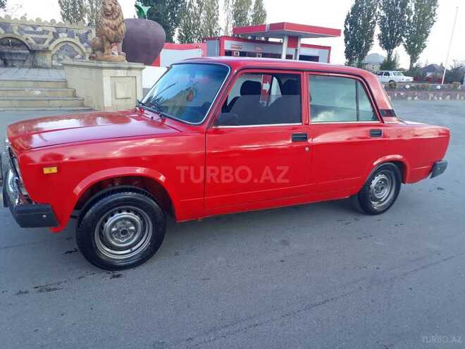 LADA (VAZ) 2107 1998, 105,000 km - 1.6 l - Quba