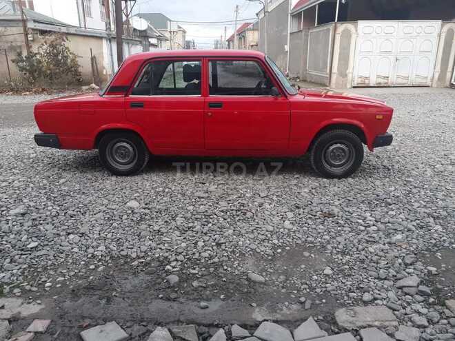 LADA (VAZ) 2107 1998, 105,000 km - 1.6 l - Quba