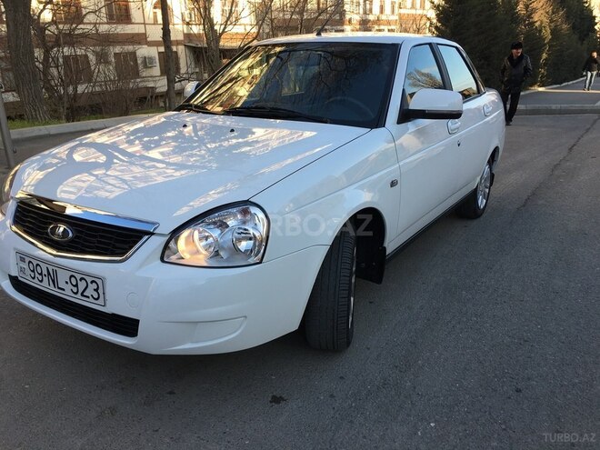 LADA (VAZ) Priora 2018, 31,000 km - 1.6 l - Bakı