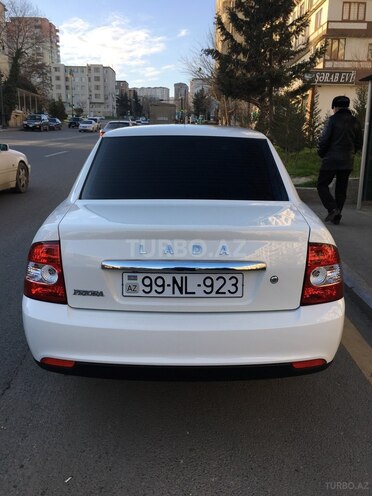 LADA (VAZ) Priora 2018, 31,000 km - 1.6 l - Bakı