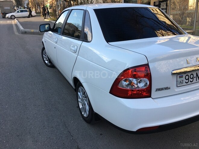 LADA (VAZ) Priora 2018, 31,000 km - 1.6 l - Bakı