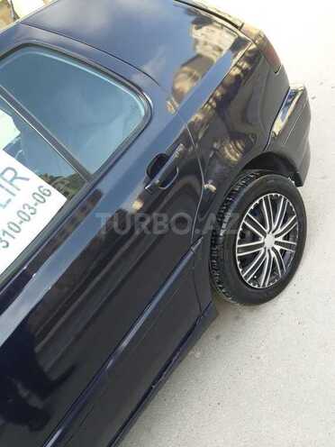 Volkswagen Golf 1997, 249,000 km - 0.2 l - Bakı