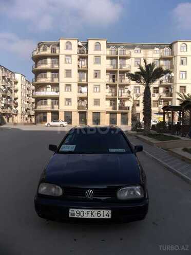 Volkswagen Golf 1997, 249,000 km - 0.2 l - Bakı