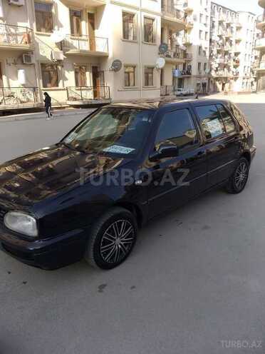 Volkswagen Golf 1997, 249,000 km - 0.2 l - Bakı