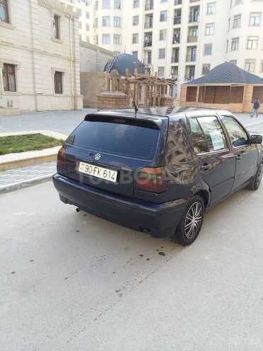 Volkswagen Golf 1997, 249,000 km - 0.2 l - Bakı
