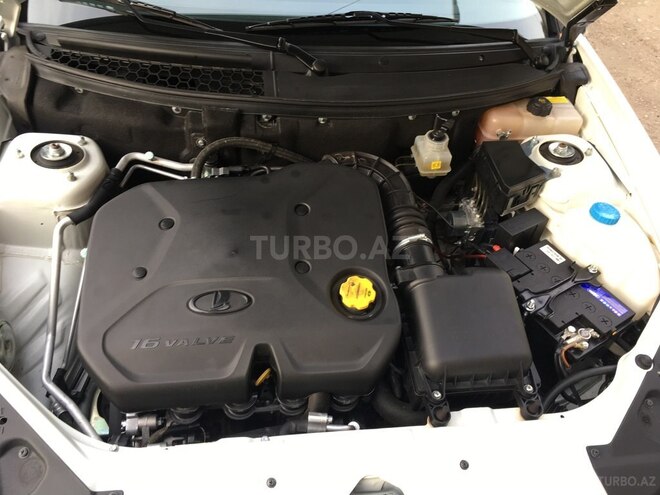 LADA (VAZ) Priora 2018, 31,000 km - 1.6 l - Bakı