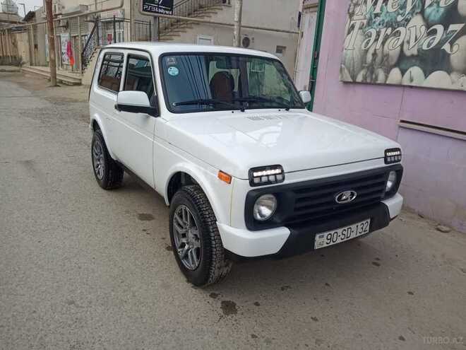 LADA (VAZ) Niva 2013, 144,000 km - 1.7 l - Bakı