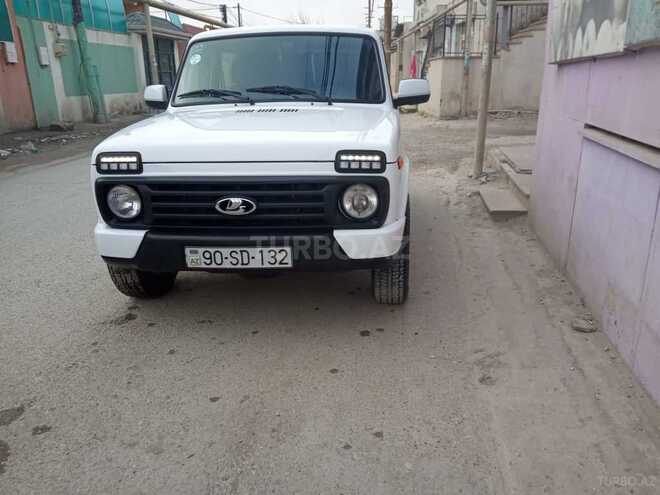 LADA (VAZ) Niva 2013, 144,000 km - 1.7 l - Bakı