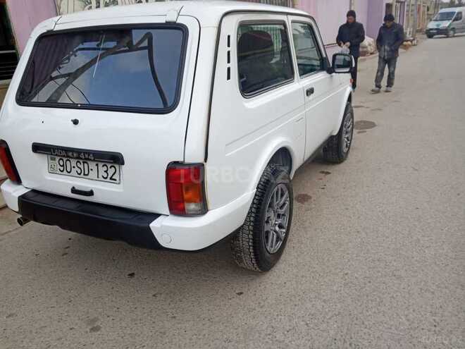 LADA (VAZ) Niva 2013, 144,000 km - 1.7 l - Bakı