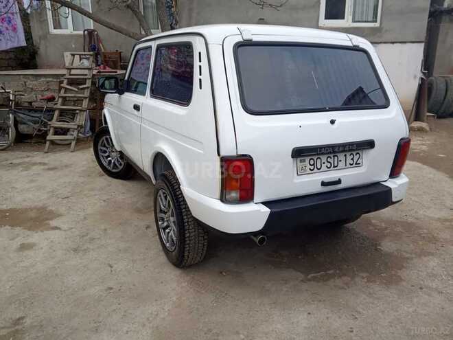 LADA (VAZ) Niva 2013, 144,000 km - 1.7 l - Bakı