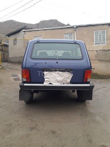 LADA (VAZ) Niva 2016, 2,100 km - 1.7 l - Naxçıvan