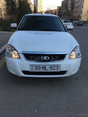 LADA (VAZ) Priora 2018, 31,000 km - 1.6 l - Bakı