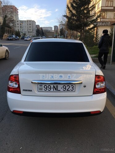 LADA (VAZ) Priora 2018, 31,000 km - 1.6 l - Bakı