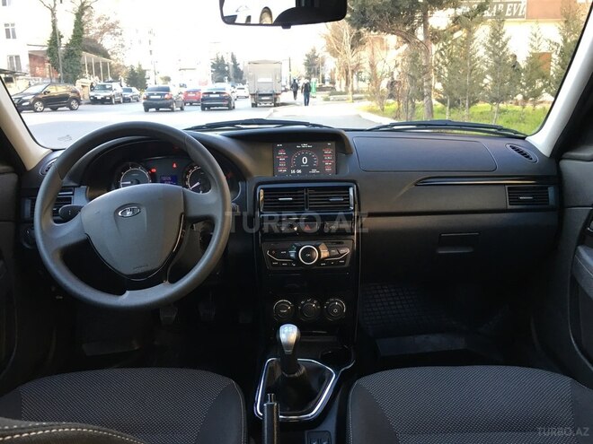 LADA (VAZ) Priora 2018, 31,000 km - 1.6 l - Bakı