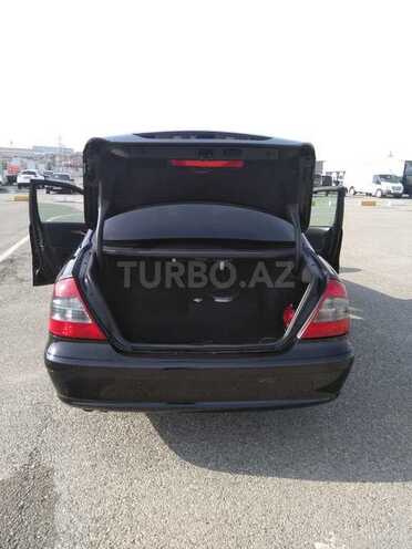 Mercedes E 220 2007, 257,000 km - 2.2 l - Bakı