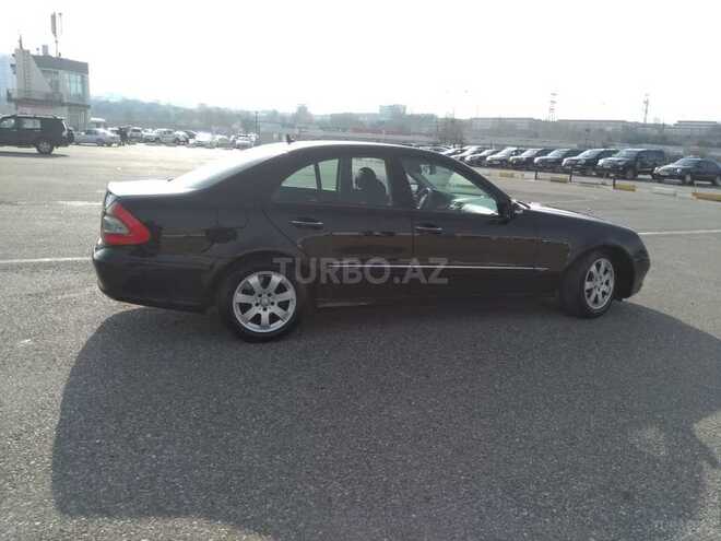 Mercedes E 220 2007, 257,000 km - 2.2 l - Bakı