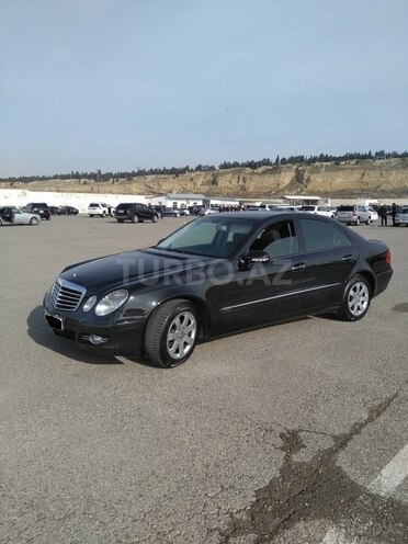 Mercedes E 220 2007, 257,000 km - 2.2 l - Bakı