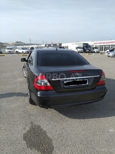Mercedes E 220 2007, 257,000 km - 2.2 l - Bakı