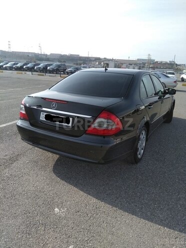 Mercedes E 220 2007, 257,000 km - 2.2 l - Bakı