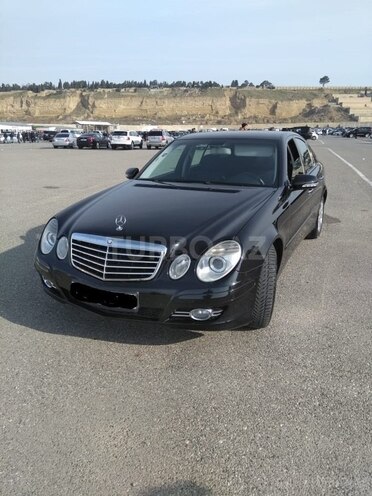Mercedes E 220 2007, 257,000 km - 2.2 l - Bakı