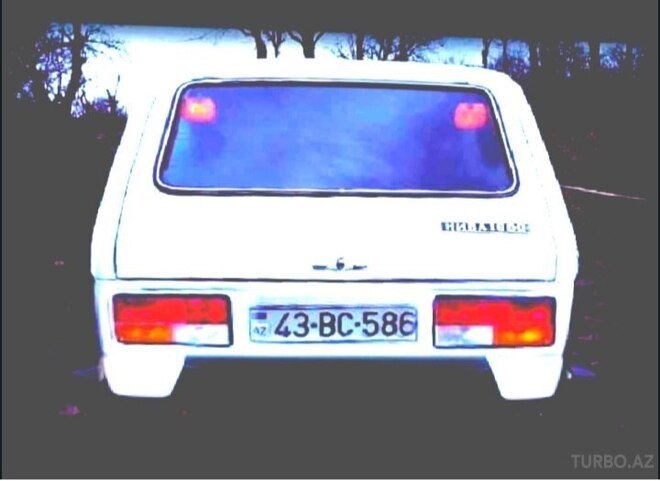 LADA (VAZ) Niva 1990, 4,116,176 km - 1.7 l - Lerik