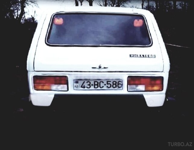 LADA (VAZ) Niva 1990, 4,116,176 km - 1.7 l - Lerik