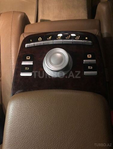 Mercedes S 350 2007, 140,000 km - 3.5 л - Bakı