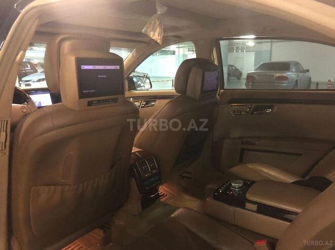 Mercedes S 350 2007, 140,000 km - 3.5 л - Bakı