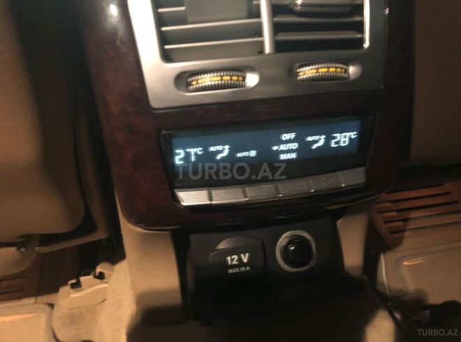 Mercedes S 350 2007, 140,000 km - 3.5 л - Bakı