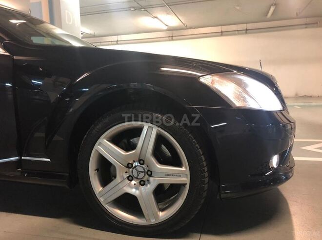 Mercedes S 350 2007, 140,000 km - 3.5 л - Bakı