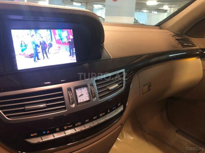 Mercedes S 350 2007, 140,000 km - 3.5 л - Bakı