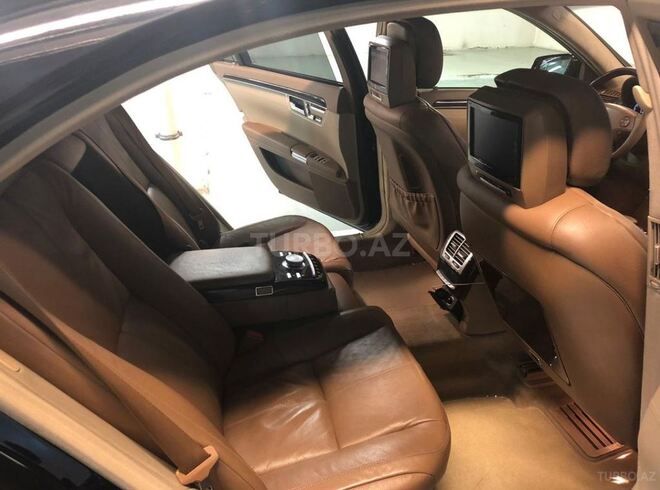 Mercedes S 350 2007, 140,000 km - 3.5 л - Bakı