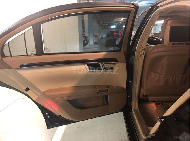 Mercedes S 350 2007, 140,000 km - 3.5 л - Bakı