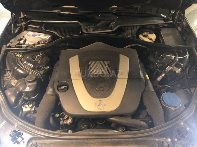 Mercedes S 350 2007, 140,000 km - 3.5 л - Bakı