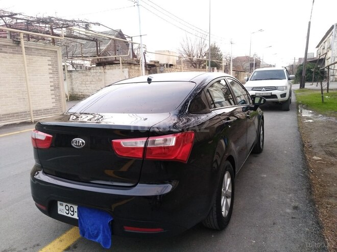 Kia Rio 2013, 101,000 km - 1.4 л - Bakı