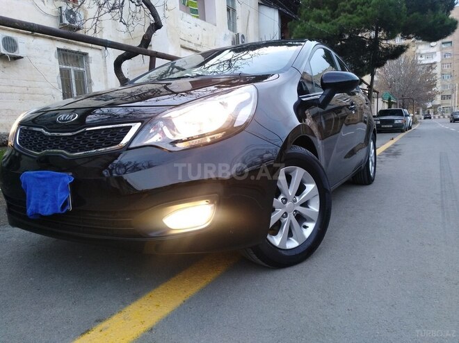 Kia Rio 2013, 101,000 km - 1.4 л - Bakı