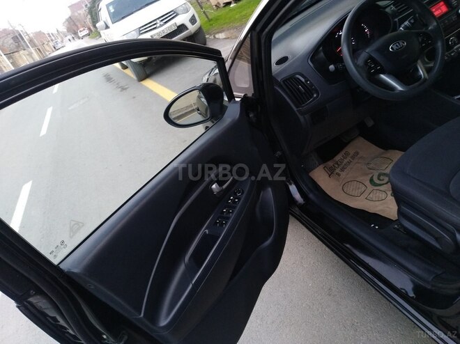 Kia Rio 2013, 101,000 km - 1.4 л - Bakı
