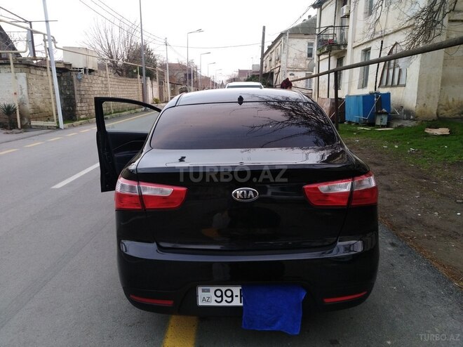 Kia Rio 2013, 101,000 km - 1.4 л - Bakı