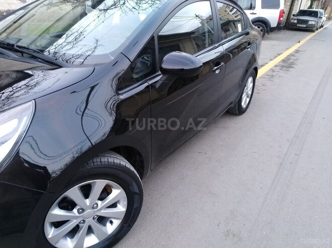 Kia Rio 2013, 101,000 km - 1.4 л - Bakı