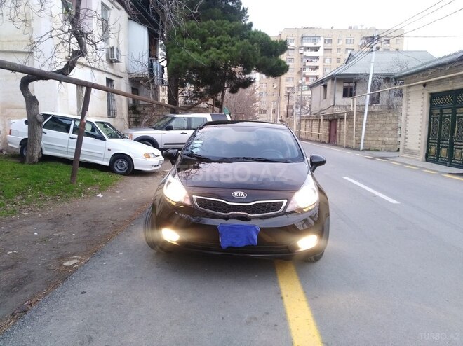 Kia Rio 2013, 101,000 km - 1.4 л - Bakı